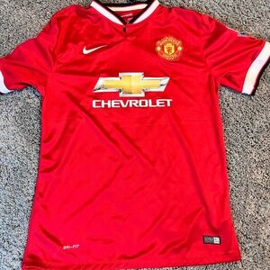 Manchester United Soccer Jersey